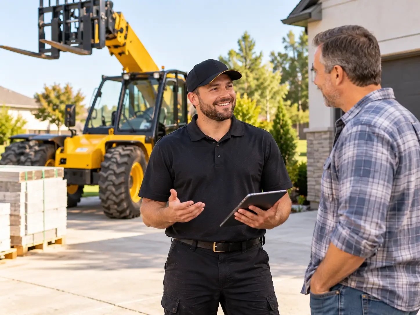 Forklift Rental Clarks, LA FAQs